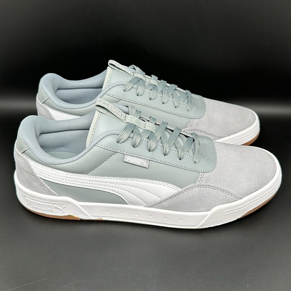 Puma Suede Casual\u200e Low Top Shoes 381461-02 Men's Sz 10.5 NEW!